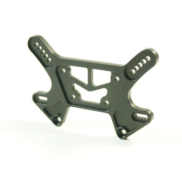 SWORKz Stoßdämpferhalterung hinten Aluminium T7075
